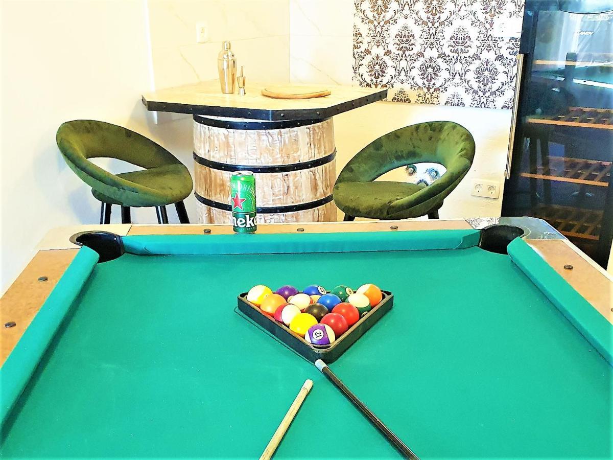 Villa Spark With Heated Pool In Rogoznica Zečevo Esterno foto